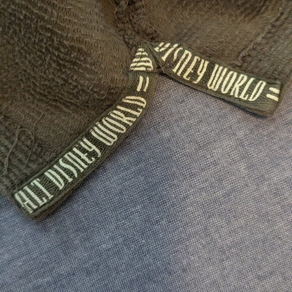 Vintage Walt Disney World Men's Polo Shirt - American Tradition Est. 1971 - Size - Picture 8 of 10